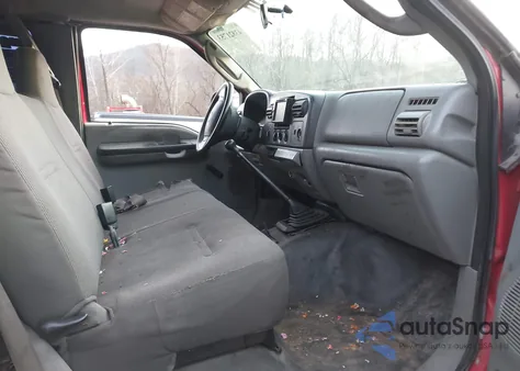 2006 Ford F-250 Lariat/Xl/Xlt from USA, damaged, VIN 1FTSX215X6EB03402